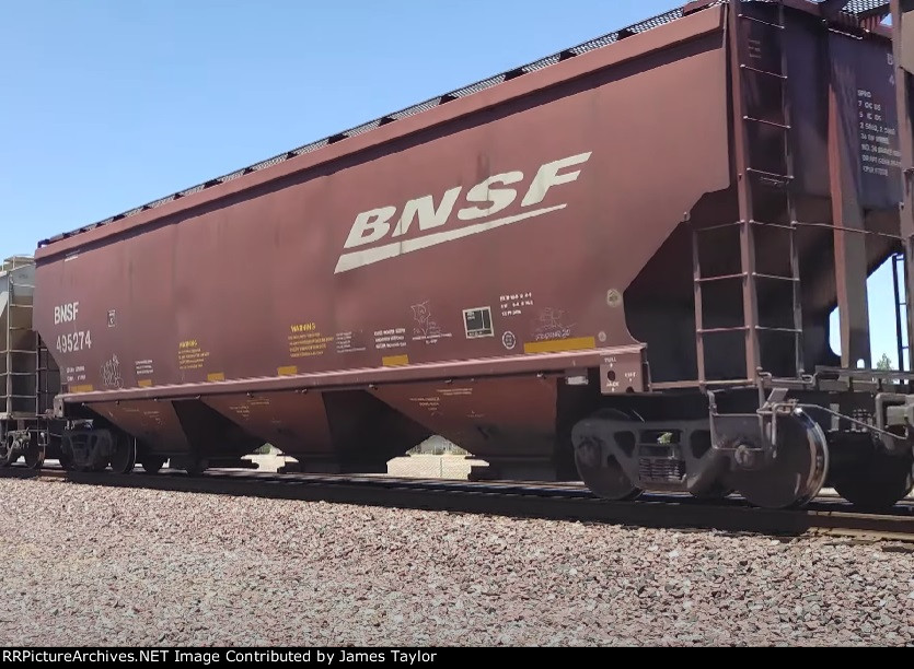 BNSF 495274